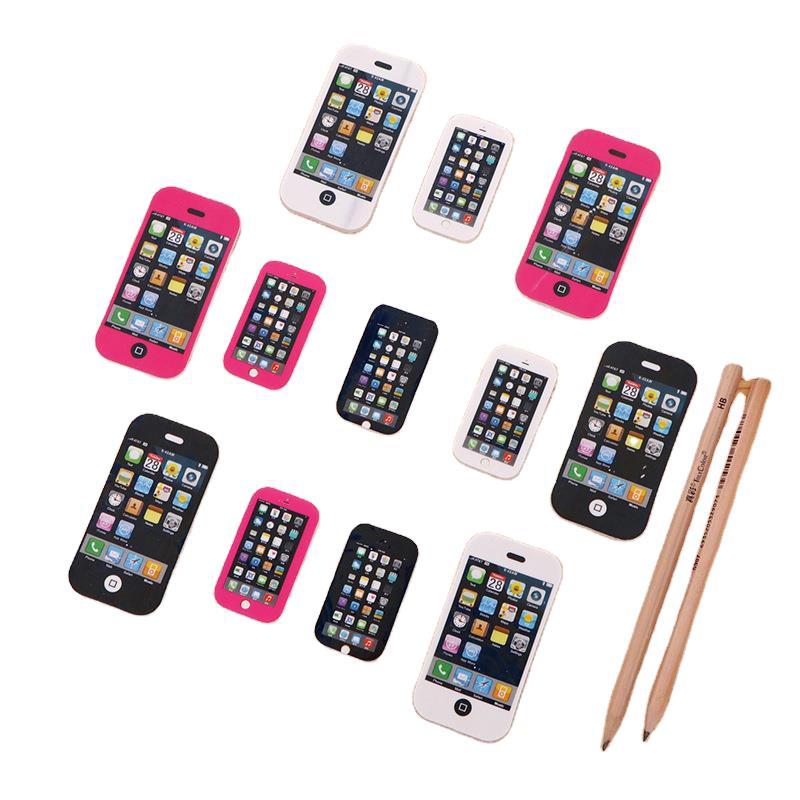 Wholesale Mobile Phone Shape TPR Eraser